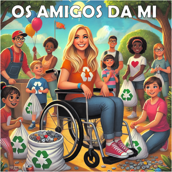 Capa12osAmigosDaMi