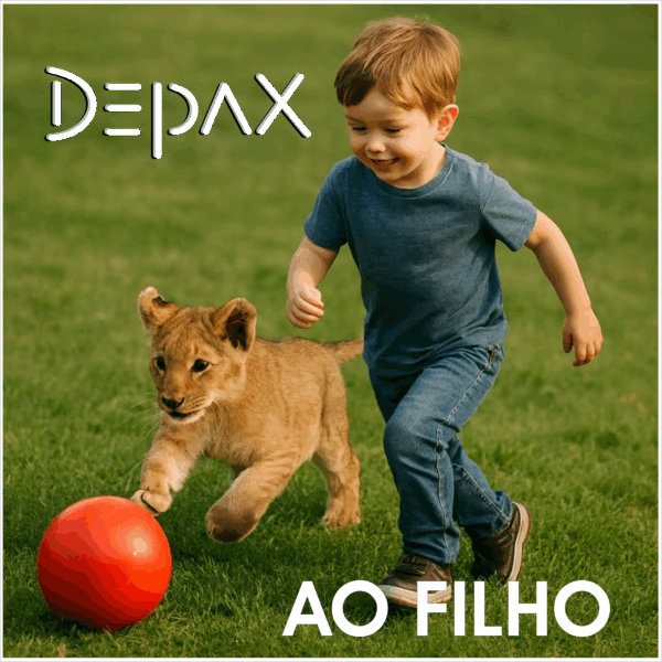 Capa ao filho